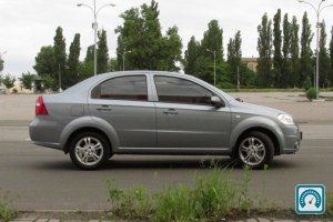 Chevrolet Aveo T250 AT LPG 2013 757290