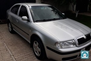 Skoda Octavia  2001 757295