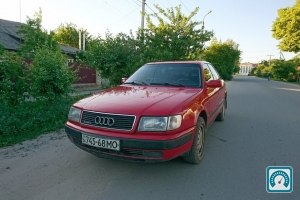 Audi 100 Gvattro 1991 757554
