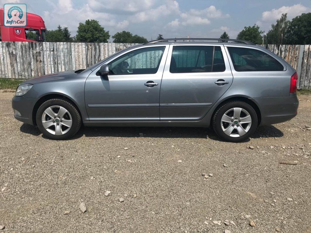 Skoda octavia a7 2013