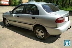 Daewoo Lanos  2008 757886