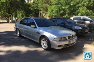 BMW 5 Series GT 2000 2000 758041