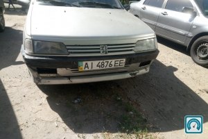 Peugeot 405 1.9 16 1992 758080