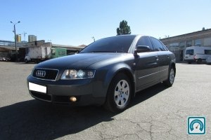 Audi A4  2001 758180