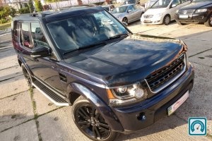 Land Rover Discovery HSE 2016 758198