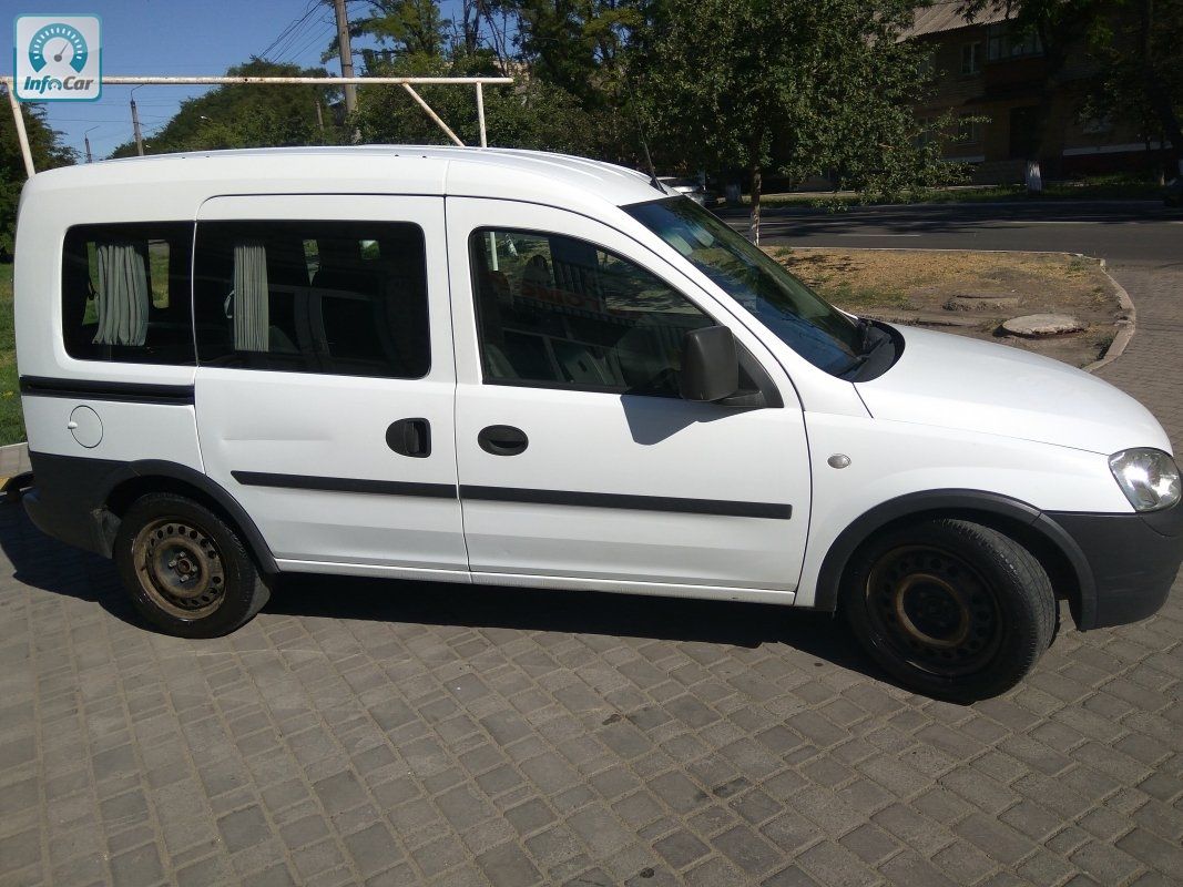 Opel combo 2009