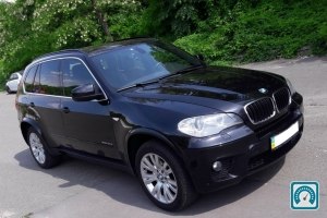 BMW X5 3.0 TDI 2012 758252
