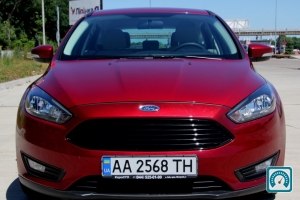 Ford Focus ECOBOOST 2016 758320