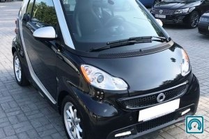smart fortwo  2013 758328