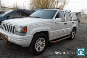 Jeep Grand Cherokee  -  1995 758355