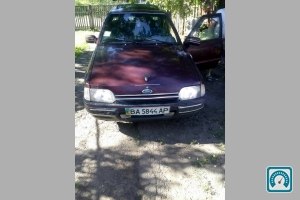 Ford Orion  1989 758424