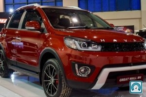 Great Wall Haval M4  2018 758500