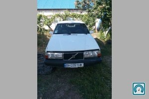 Volvo 740 GL 1992 758512