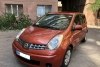 Nissan Note  /  2009.  7