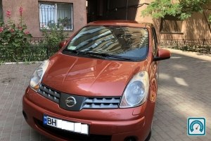 Nissan Note  /  2009 758547