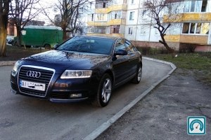Audi A6  2011 758576