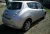 Nissan Leaf SL 2011.  6