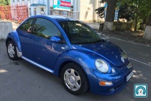 Volkswagen Beetle  2002 758657