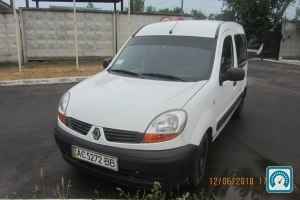 Renault Kangoo  2005 758665