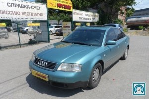 Audi A6  1999 758830