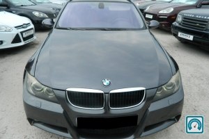 BMW 3 Series  2008 758986
