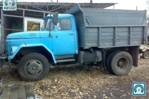 ЗИЛ 130  1989 №75496