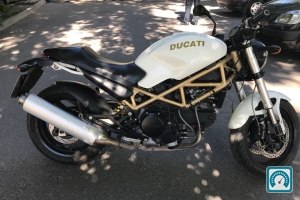 Ducati Monster  2008 759195