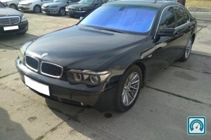 BMW 7 Series  2004 759948