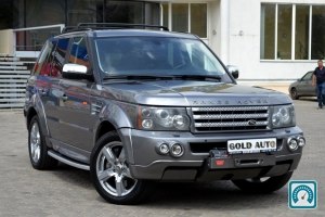 Land Rover Range Rover Sport Supercharged 2008 760273