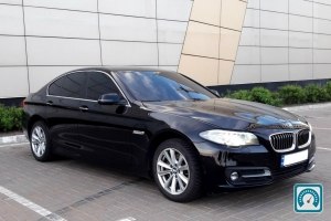 BMW 5 Series  2016 760438