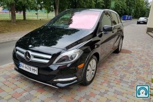 Mercedes B-Class Premium 2016 760484
