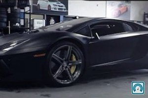 Lamborghini Aventador LP700-4 2018 760490