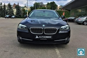 BMW 5 Series  2012 760708