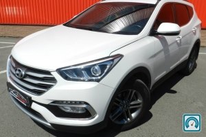 Hyundai Santa Fe  2017 761935