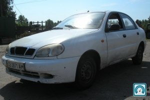 Daewoo Lanos  2008 №761946