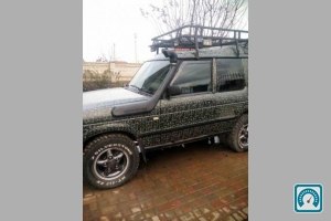 Land Rover Discovery  1991 762089
