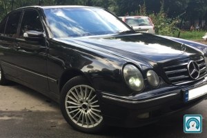 Mercedes E-Class E430 AMG 2000 762103