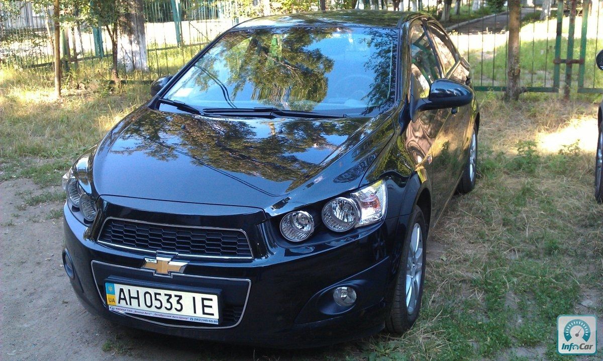 Шевроле kl1t aveo 2013