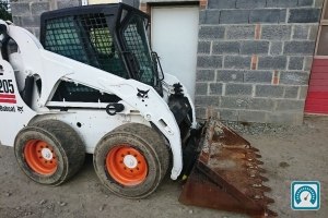 Bobcat S300 S 205 2008 762258