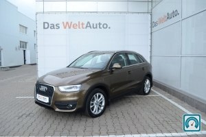 Audi Q3  2011 762293