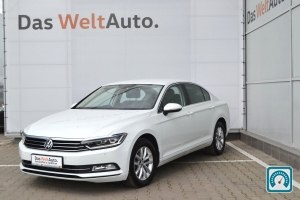 Volkswagen Passat  2016 762295