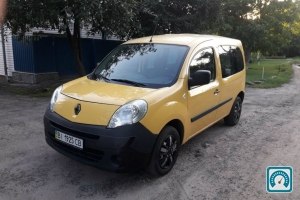 Renault Kangoo  2009 762630