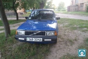 Volvo 340 B172K 1988 762743