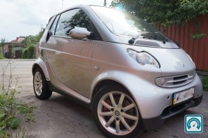 smart fortwo  2003 762824