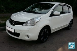 Nissan Note  2013 762868