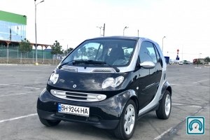 smart fortwo  2005 762885