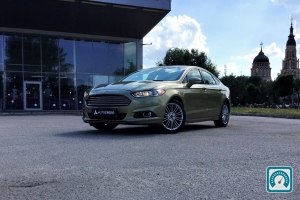 Ford Mondeo  2013 763003