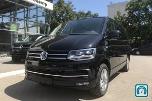 Volkswagen Multivan Alpen 2018 763078