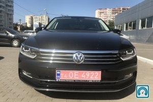 Volkswagen Passat Executive 2018 763080