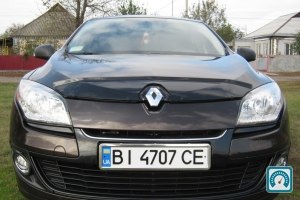 Renault Megane  2013 763519
